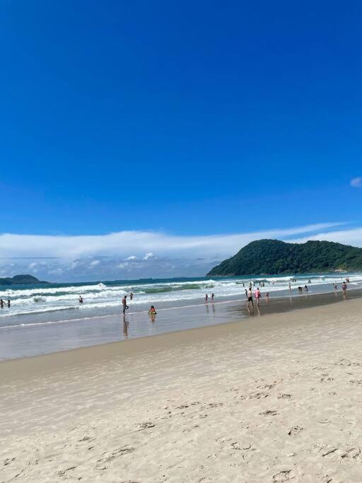 Praia Das Asturias Guarujá Eksteriør bilde