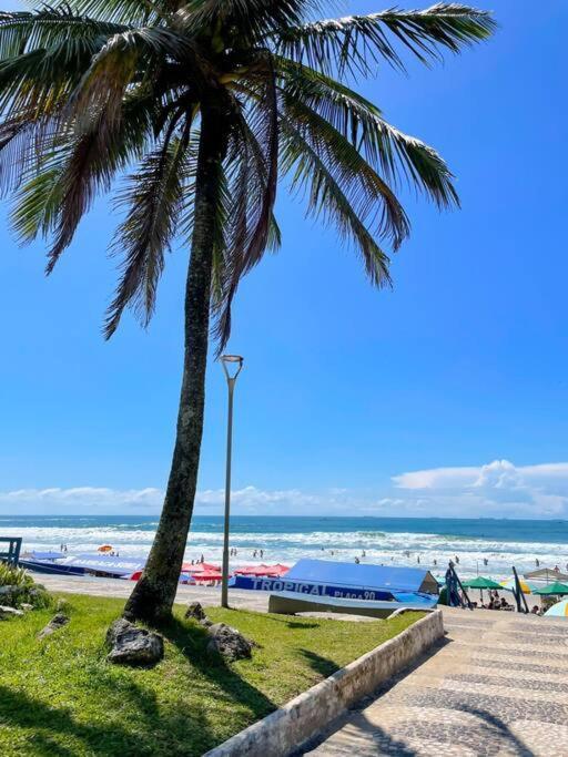 Praia Das Asturias Guarujá Eksteriør bilde