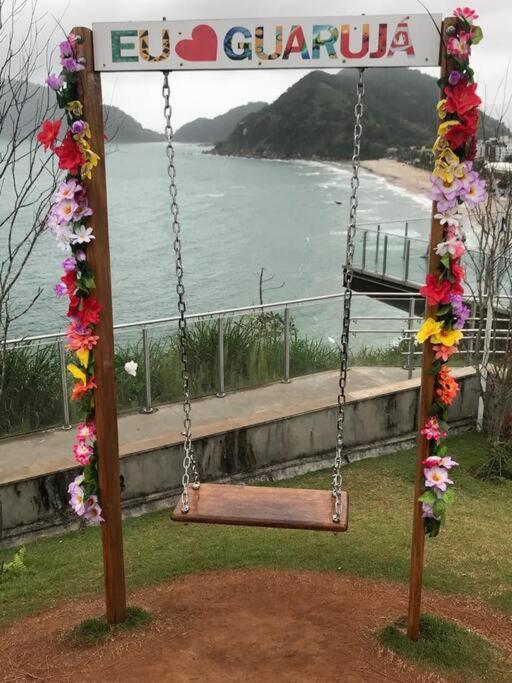 Praia Das Asturias Guarujá Eksteriør bilde